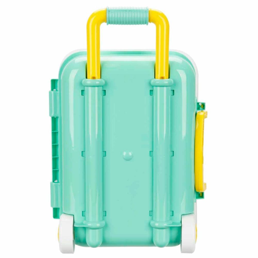 Set de doctor in valiza, Junior Doc, 18 piese