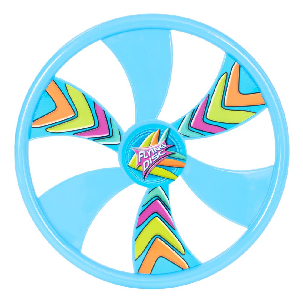 Disc zburator, Rising Sports