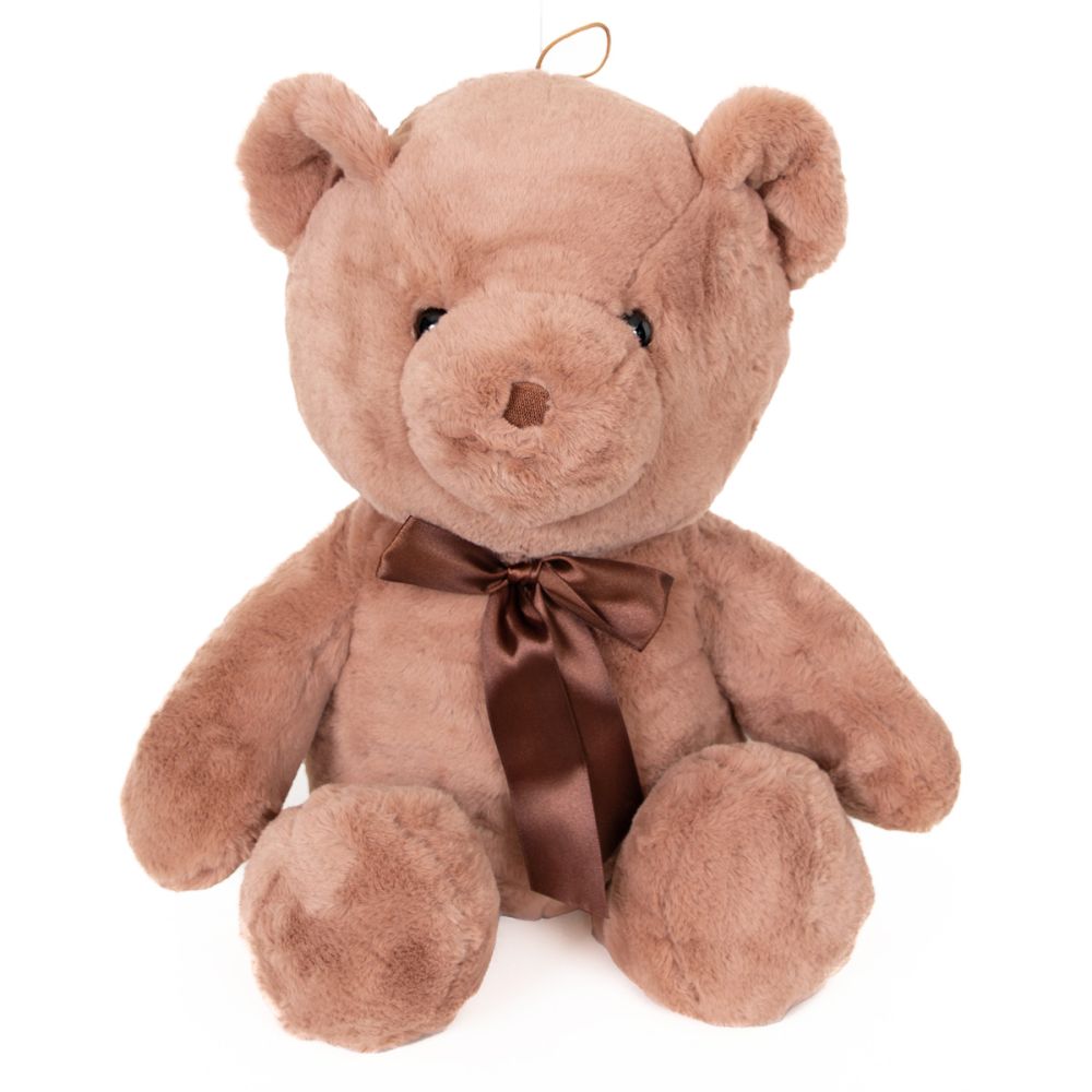 Ursulet de plus, Puffy Friends, Maro, 45 cm