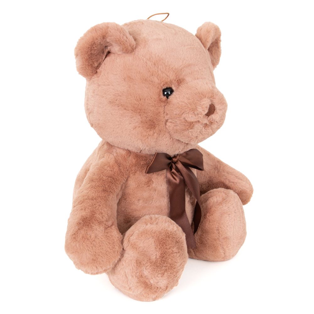 Ursulet de plus, Puffy Friends, Maro, 45 cm