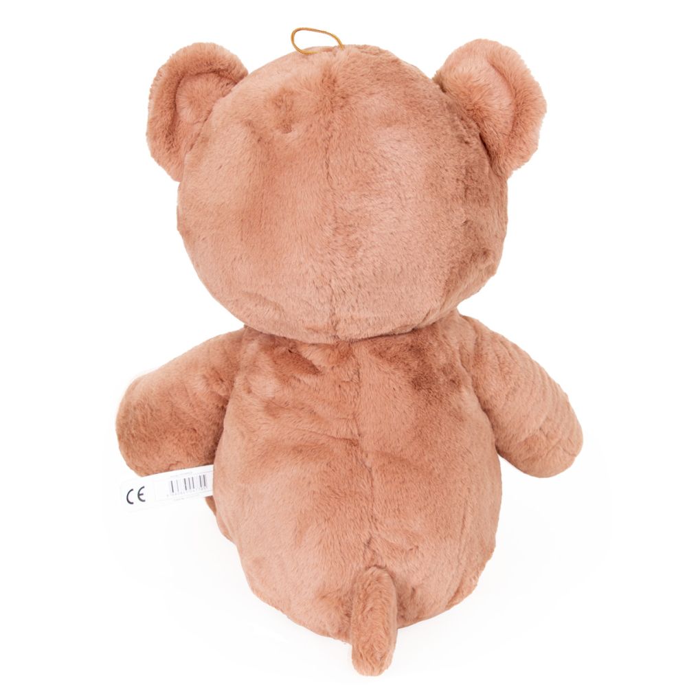 Ursulet de plus, Puffy Friends, Maro, 45 cm