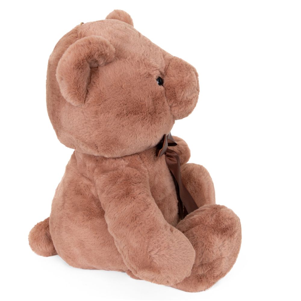 Ursulet de plus, Puffy Friends, Maro, 45 cm