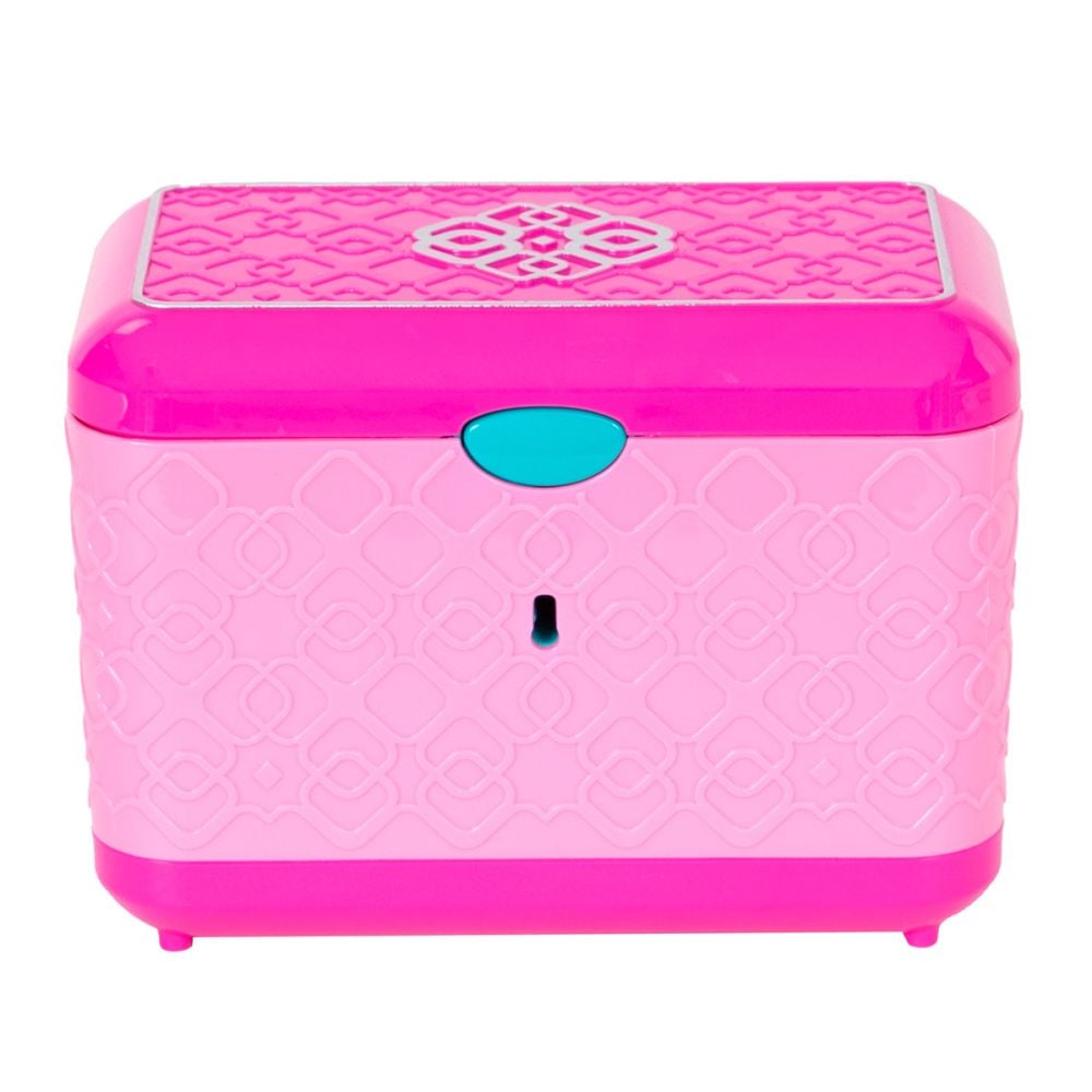 Set de creatie, Pretty Pinky, Cufarul cu bijuterii
