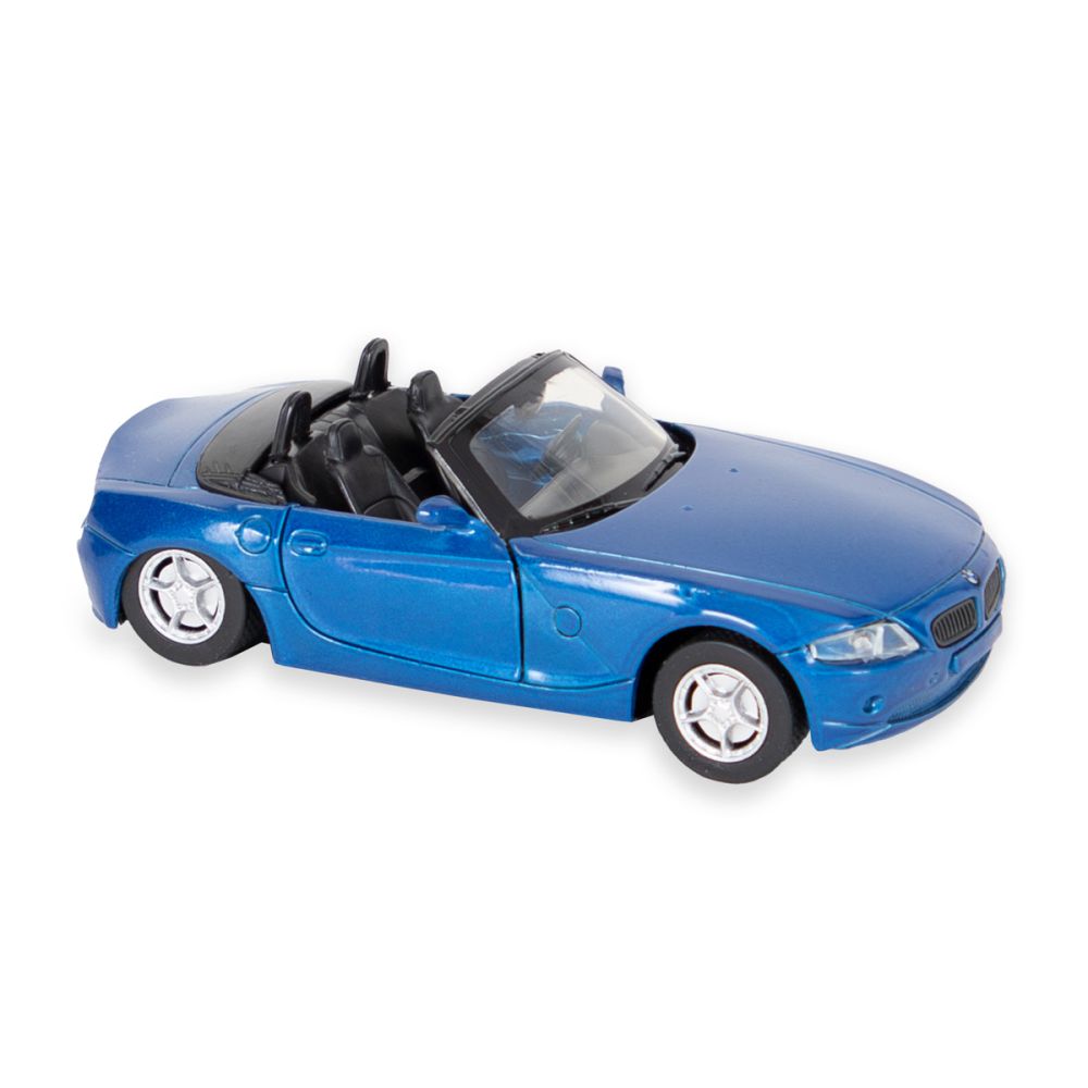 Masina sport metalica, New Ray, City Cruiser, BMW Z4, 1:32