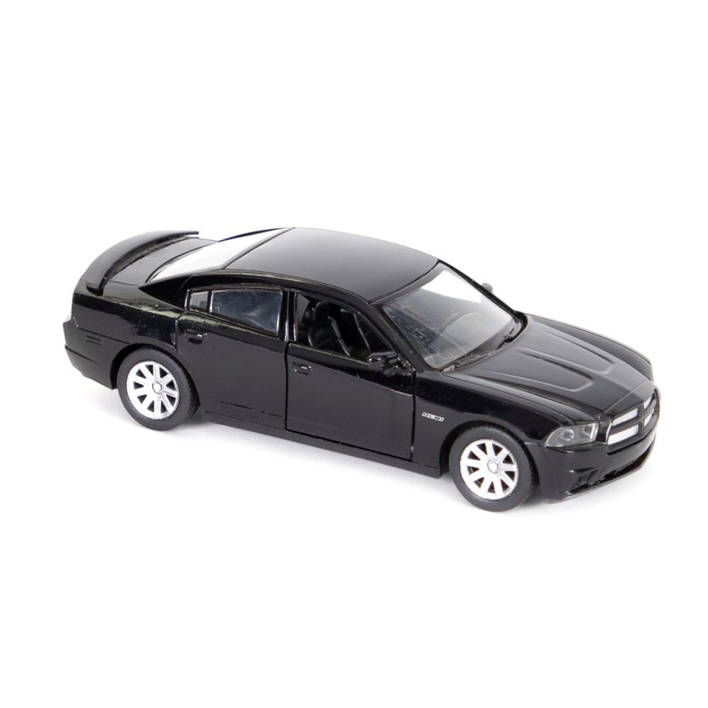 Masina sport metalica, New Ray, Dodge Charger, 1:32