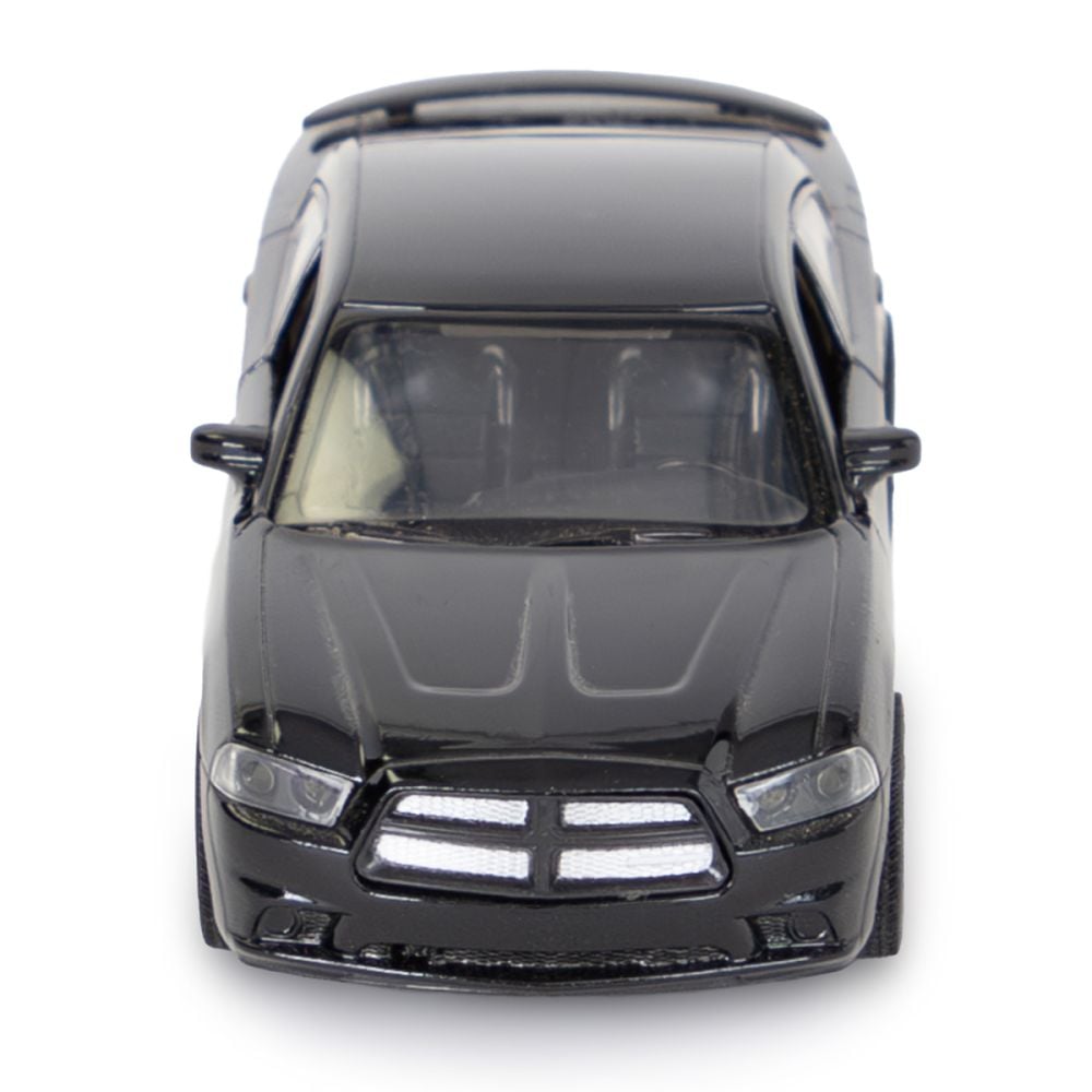 Masina sport metalica, New Ray, Dodge Charger, 1:32