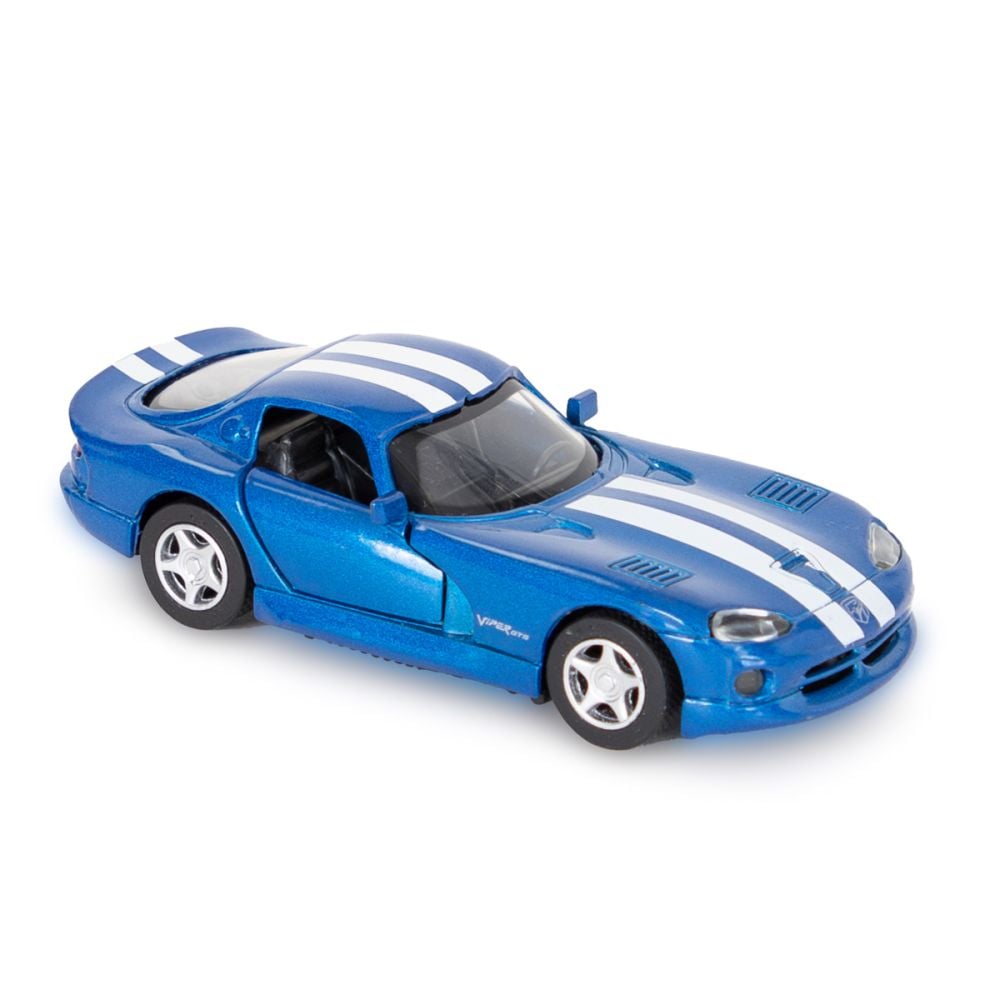 Masina sport metalica, New Ray, Dodge Viper GTS Coupe, 1:32