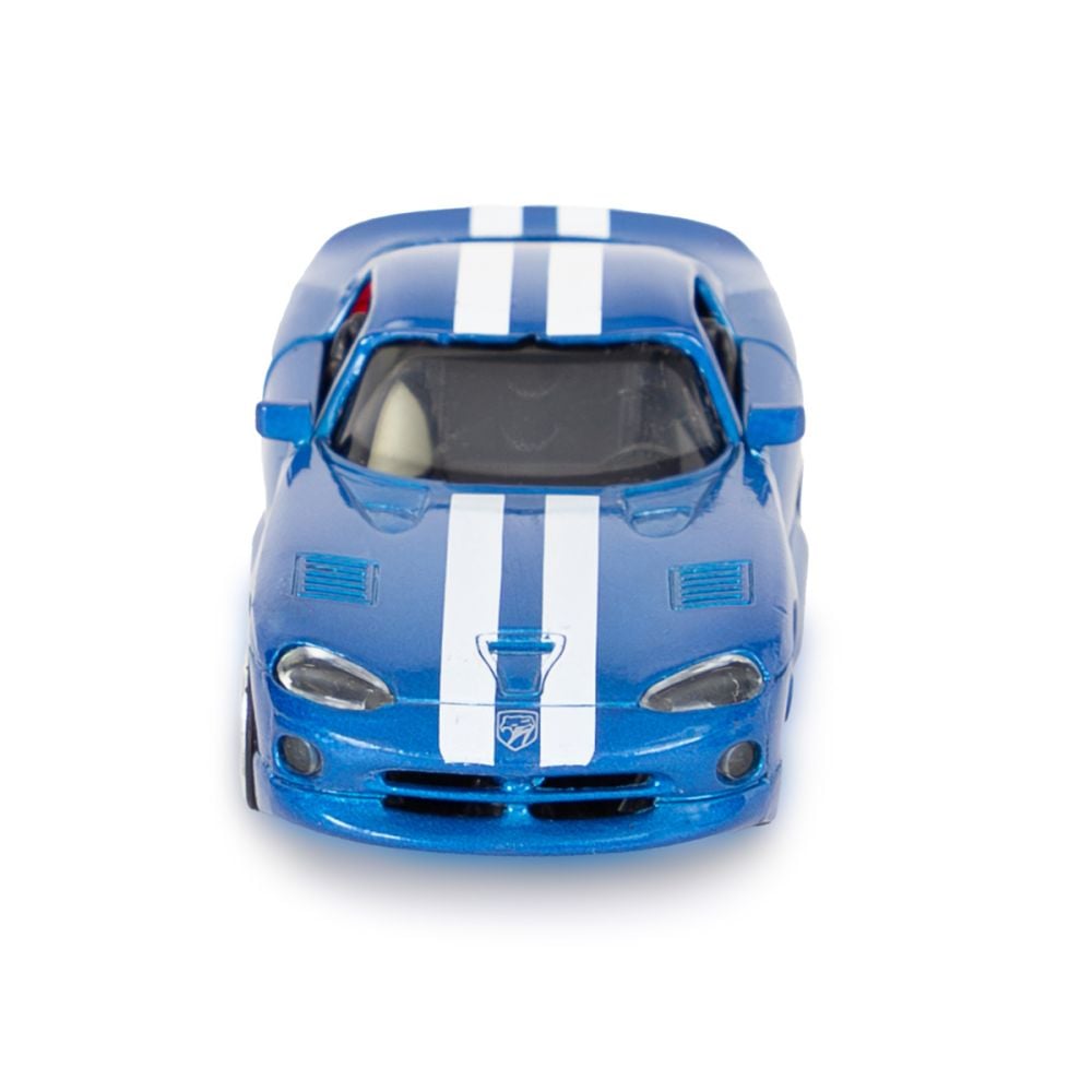 Masina sport metalica, New Ray, Dodge Viper GTS Coupe, 1:32