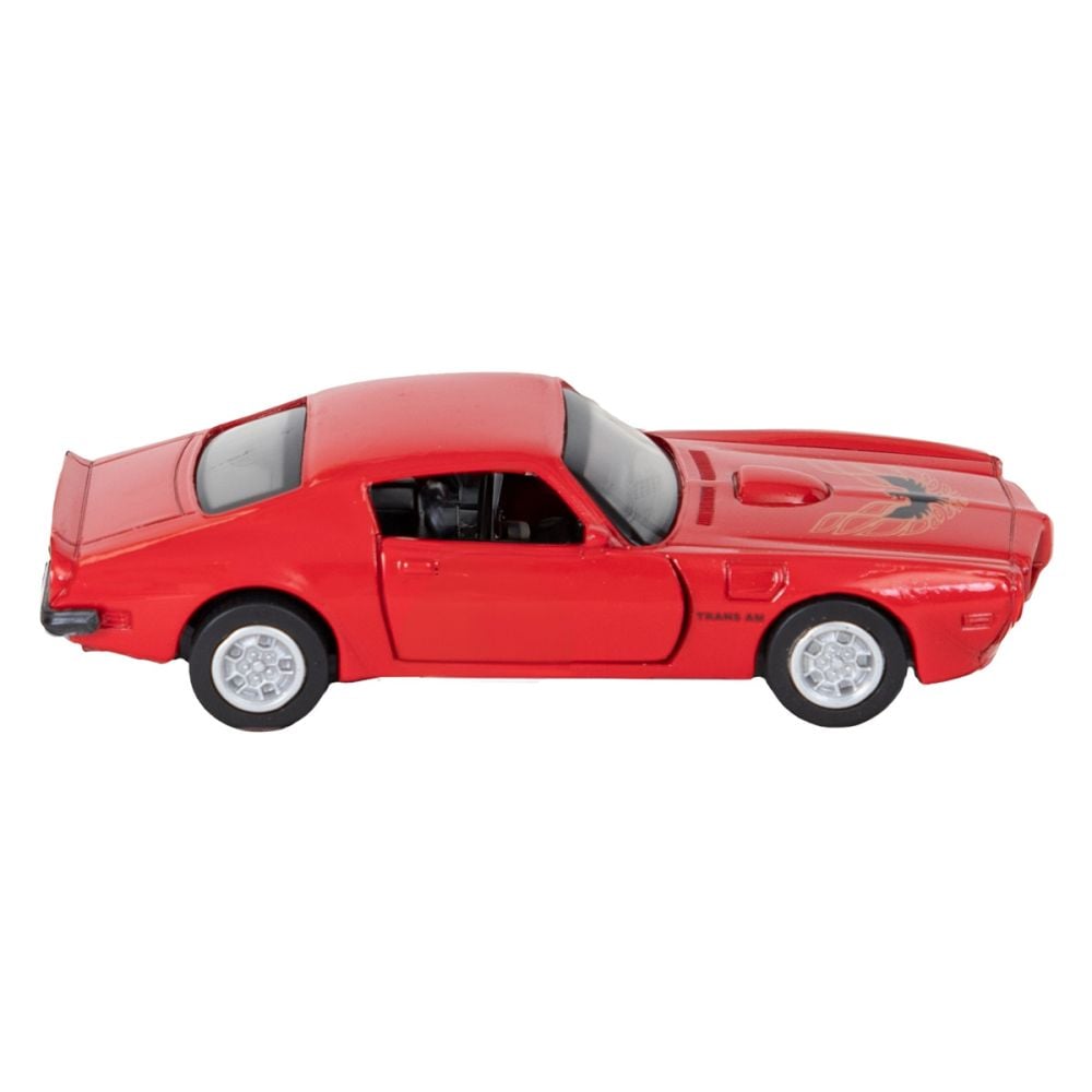 Masina sport metalica, New Ray, Pontiac Firebird Trans AM, 1:32