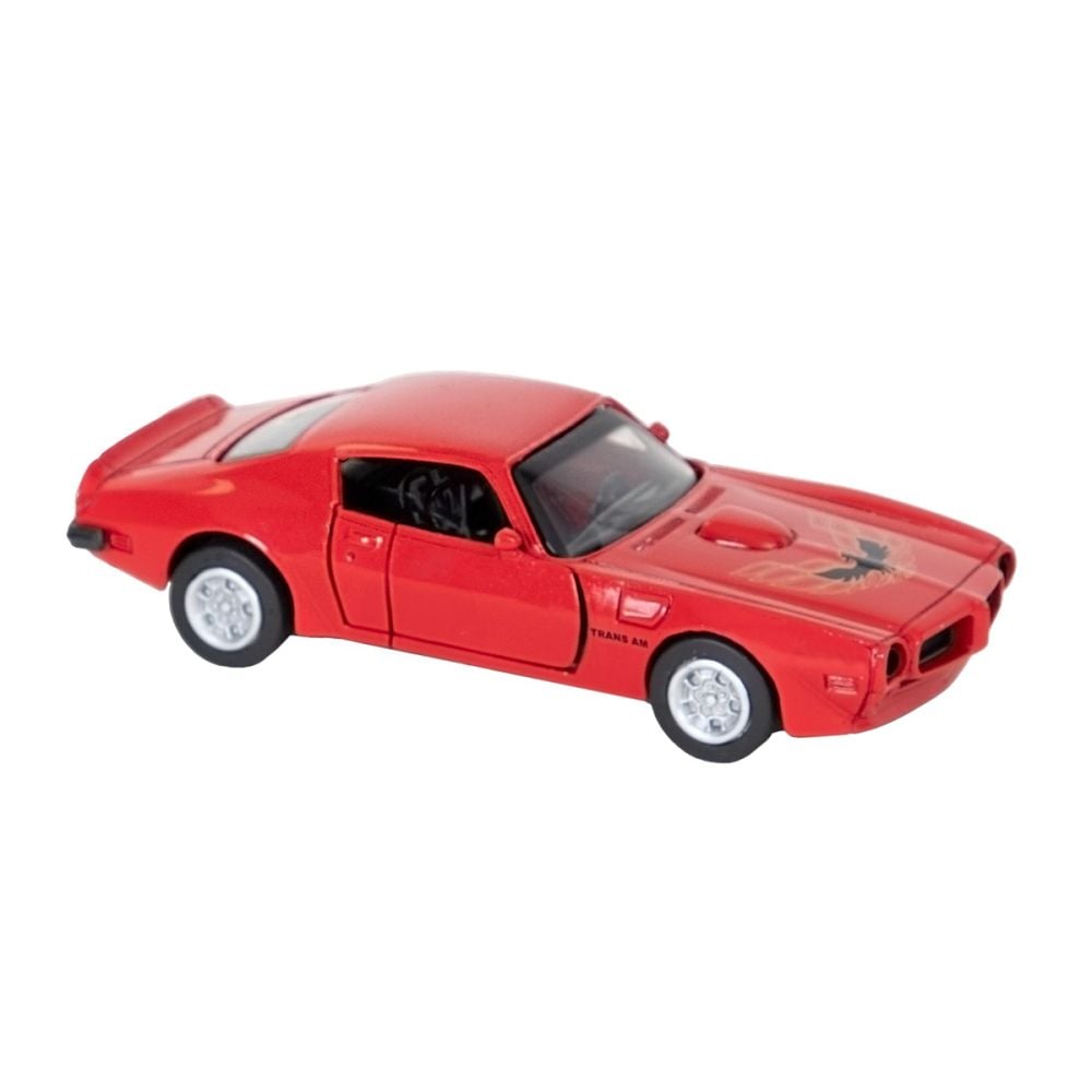 Masina sport metalica, New Ray, Pontiac Firebird Trans AM, 1:32