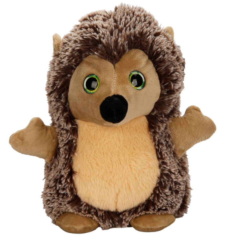 Jucarie de plus, Puffy Friends, Arici, 28 cm | Noriel