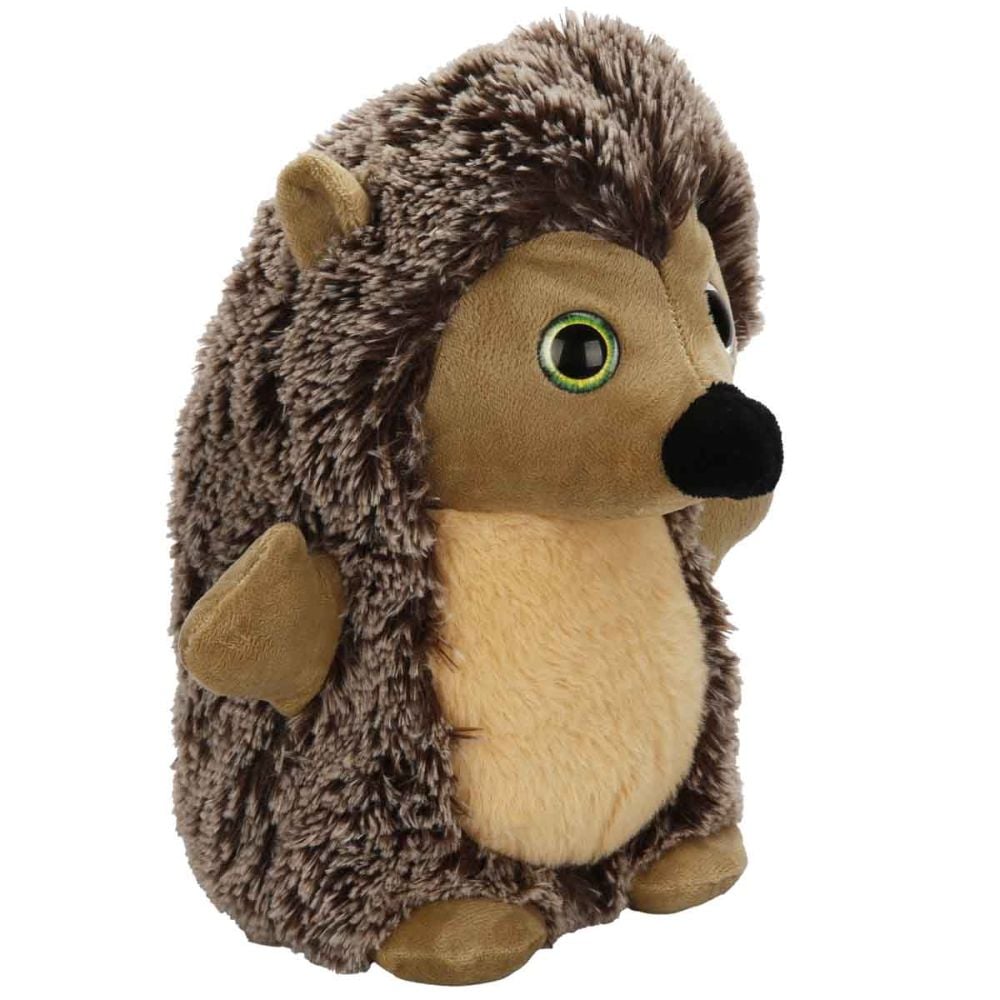 Jucarie de plus, Puffy Friends, Arici, 28 cm