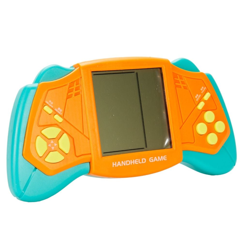 Consola portabila, Smile Games, Brick Game, Portocaliu