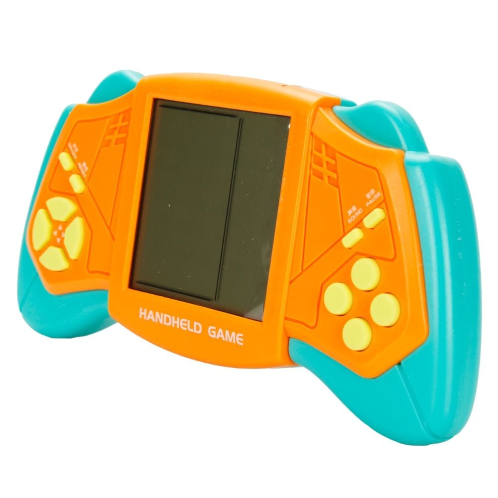 Consola portabila, Smile Games, Brick Game, Portocaliu