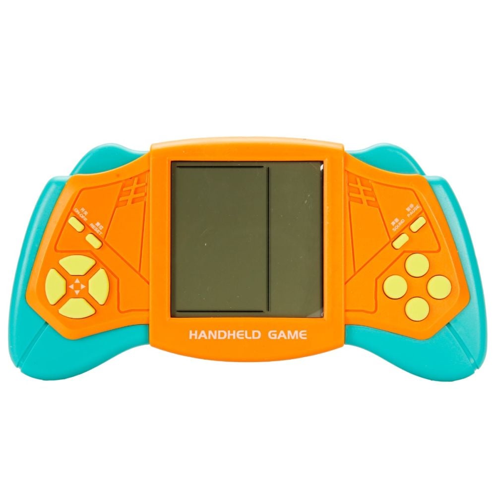 Consola portabila, Smile Games, Brick Game, Portocaliu