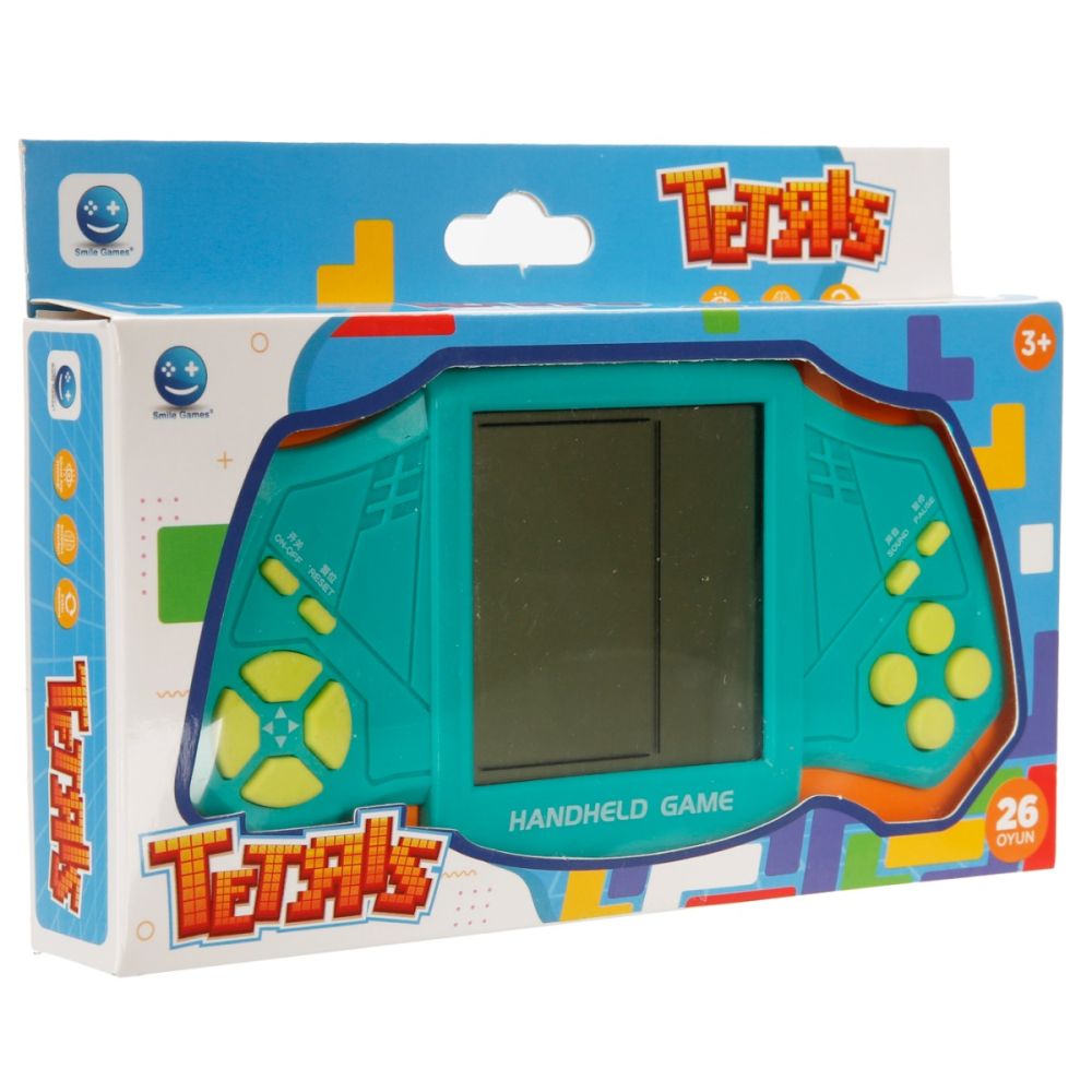 Consola portabila, Smile Games, Brick Game, Verde