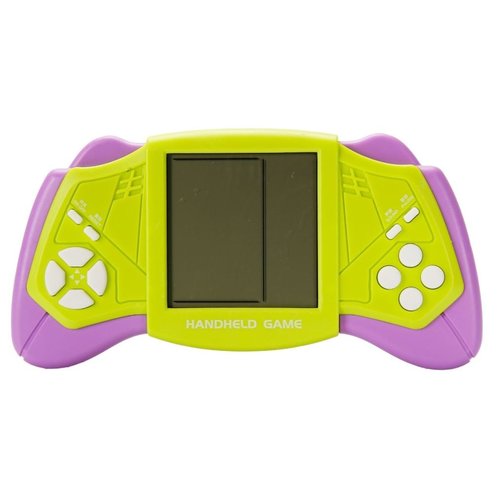Consola portabila, Smile Games, Brick Game, Verde deschis