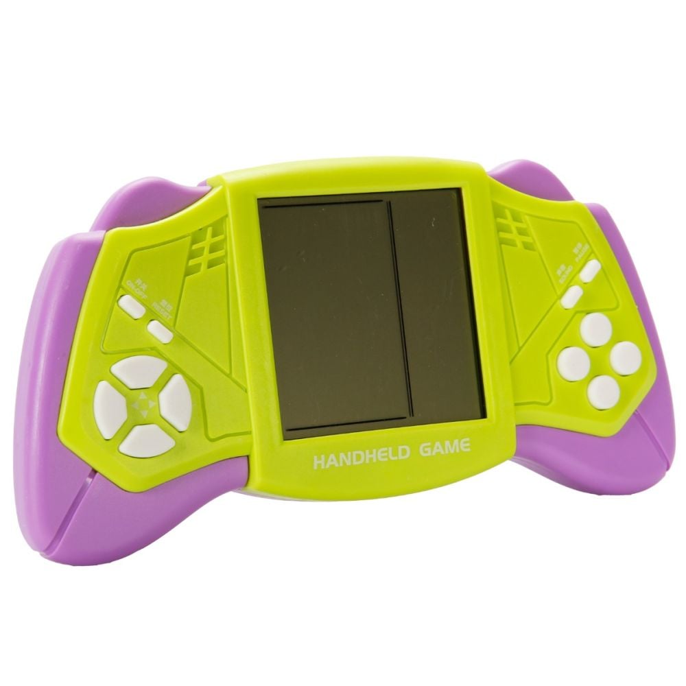 Consola portabila, Smile Games, Brick Game, Verde deschis