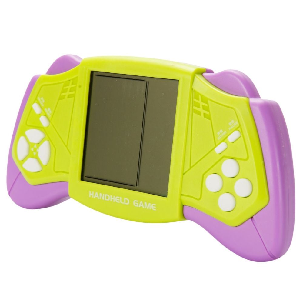 Consola portabila, Smile Games, Brick Game, Verde deschis