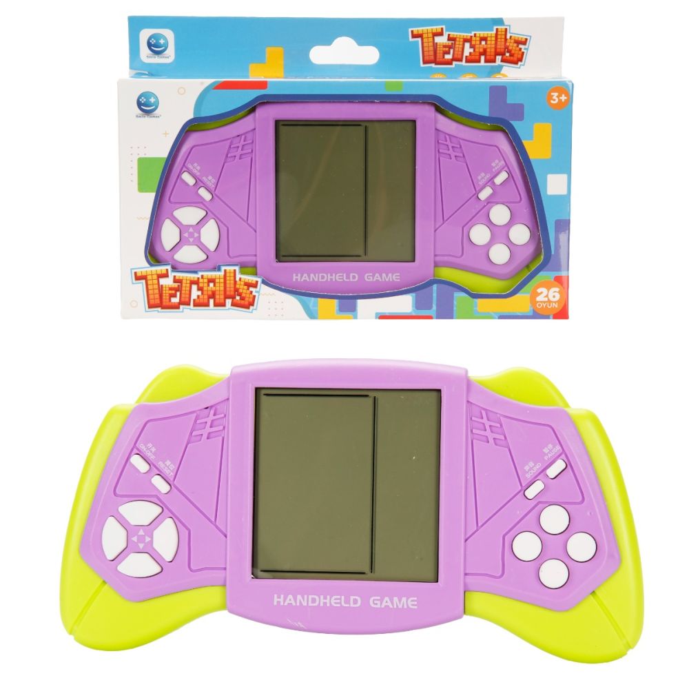 Consola portabila, Smile Games, Brick Game, Mov