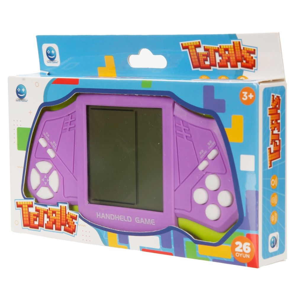 Consola portabila, Smile Games, Brick Game, Mov