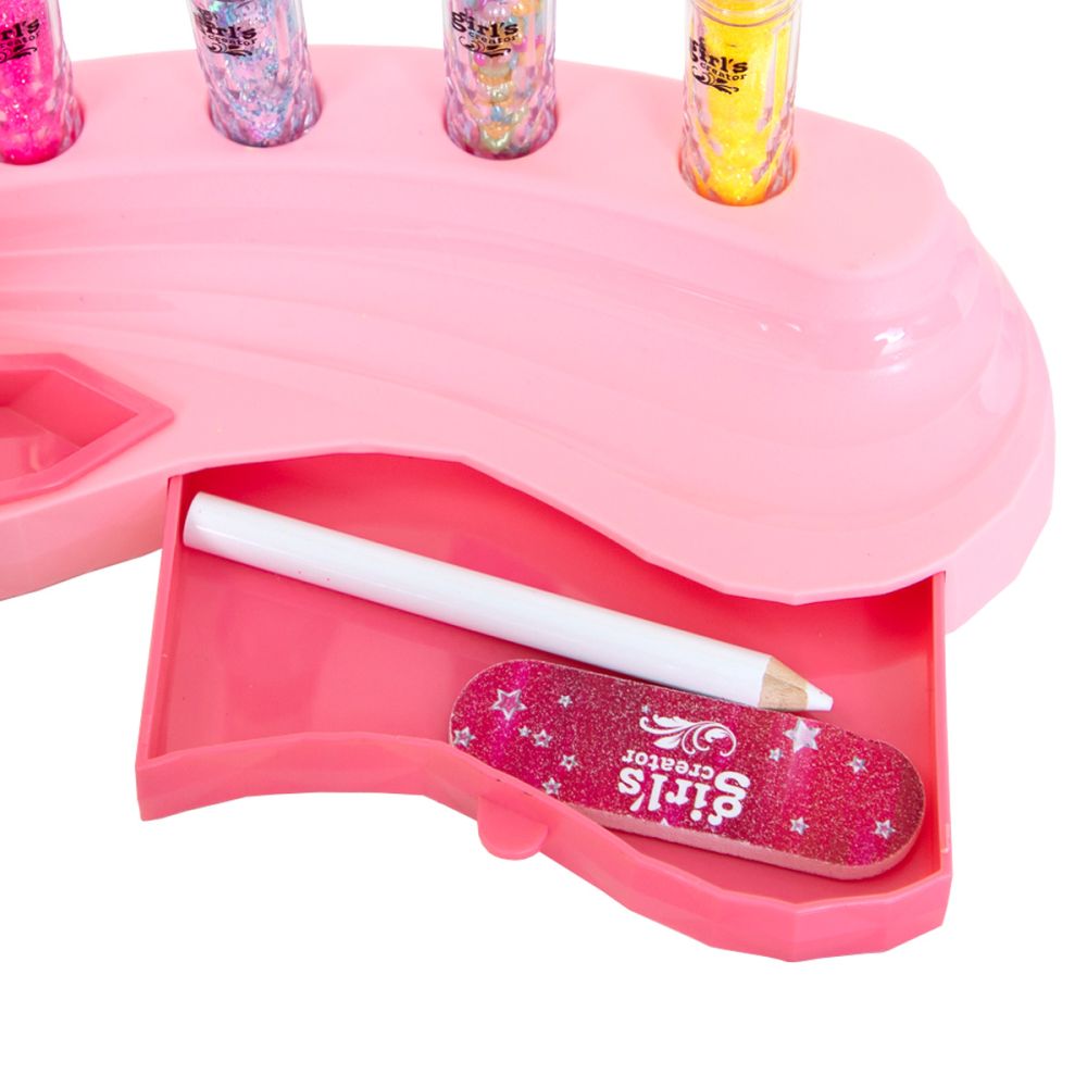 Studio de manichiura 3 in 1, Pretty Pinky