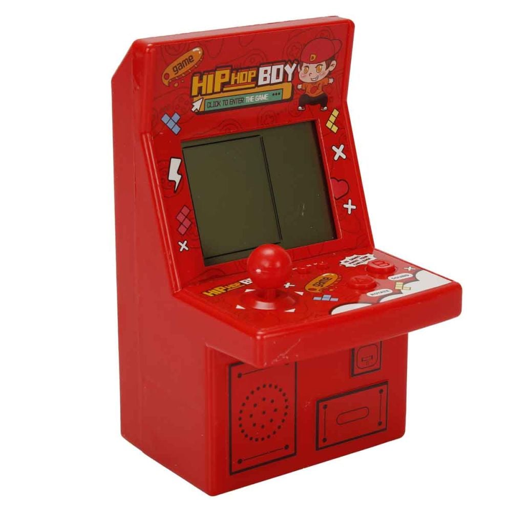 Consola portabila cu 26 de jocuri, Arcade Boy