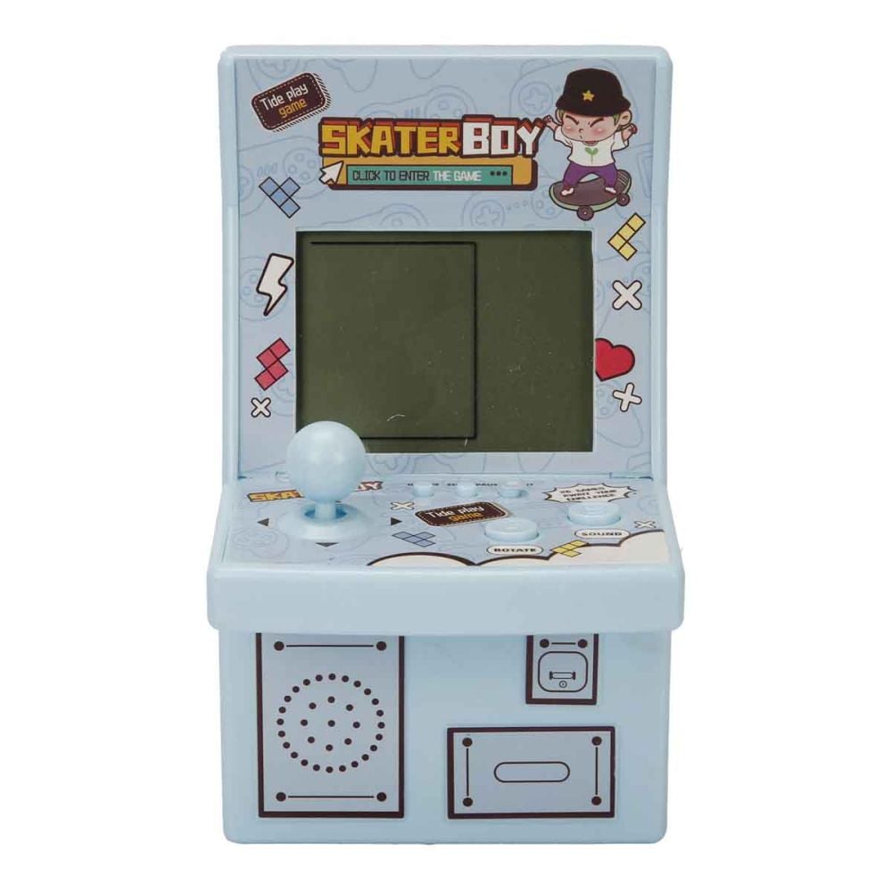 Consola portabila cu 26 de jocuri, Arcade Boy