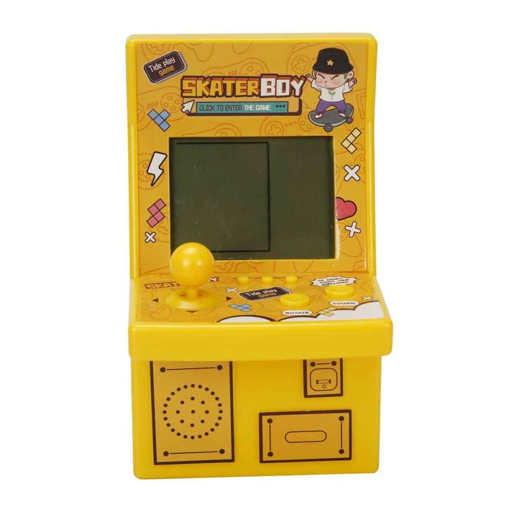 Consola portabila cu 26 de jocuri, Arcade Boy
