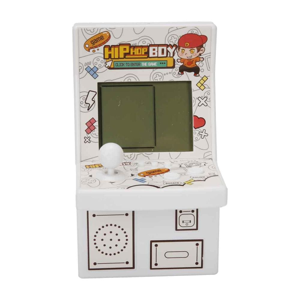 Consola portabila cu 26 de jocuri, Arcade Boy