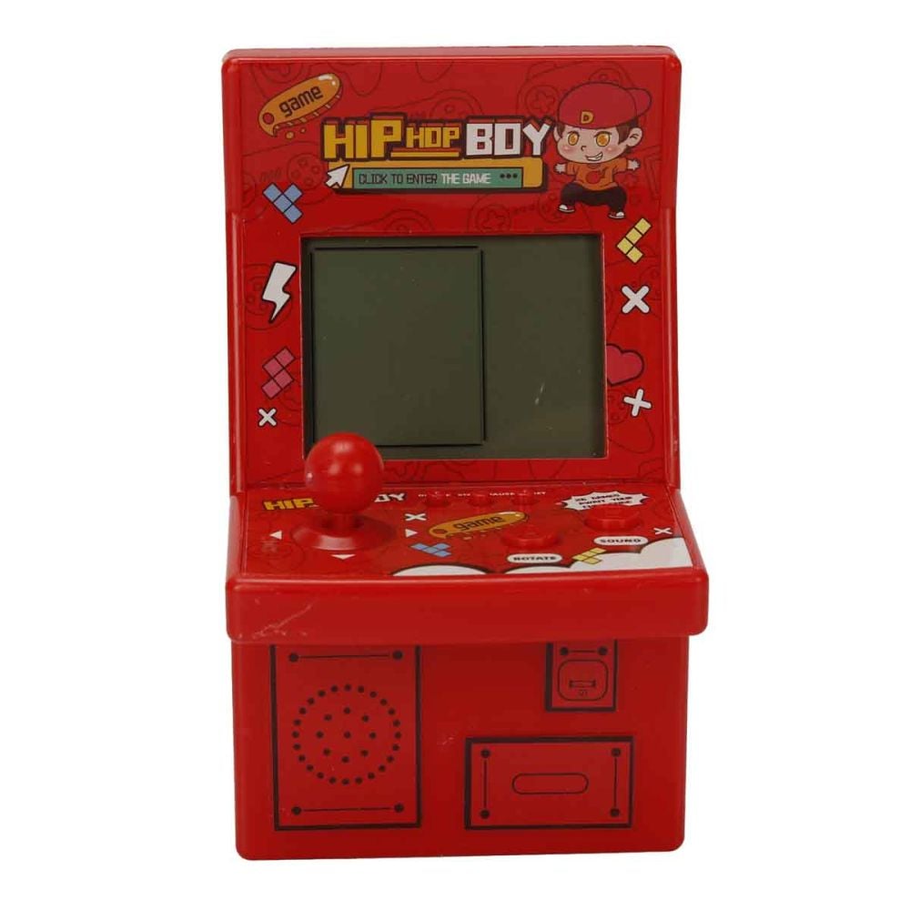 Consola portabila cu 26 de jocuri, Arcade Boy