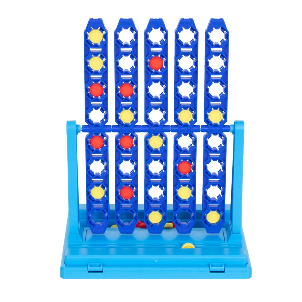 Joc de societate, Smile Games, Connect & Spin