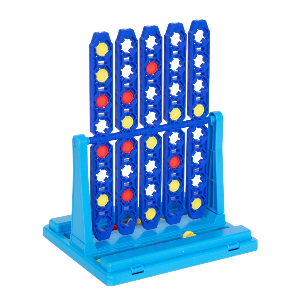 Joc de societate, Smile Games, Connect & Spin