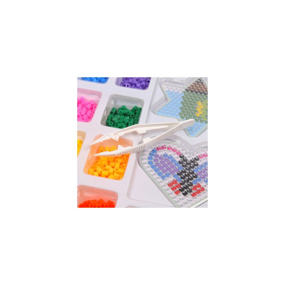 Set de creatie cu margele, Crafy, 3000 margele | Noriel