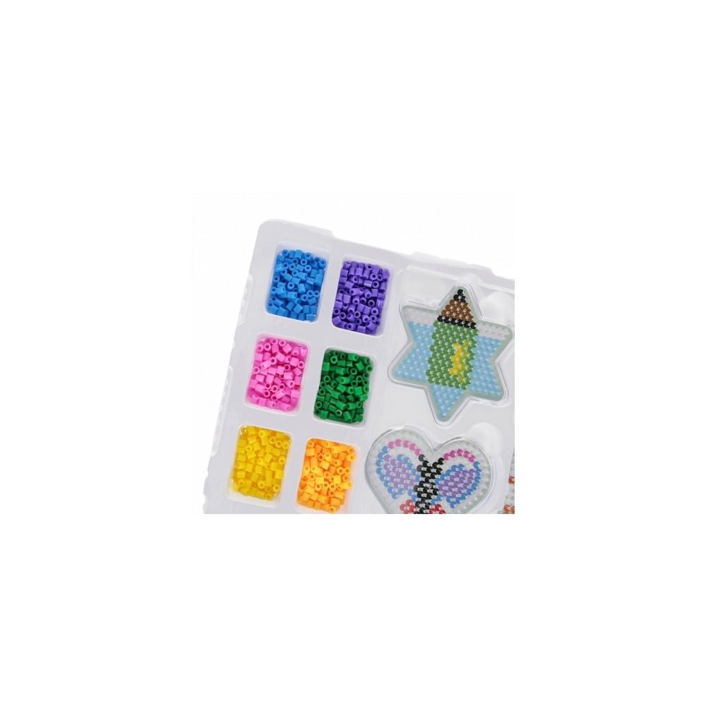 Set de creatie cu margele, Crafy, 3000 margele | Noriel