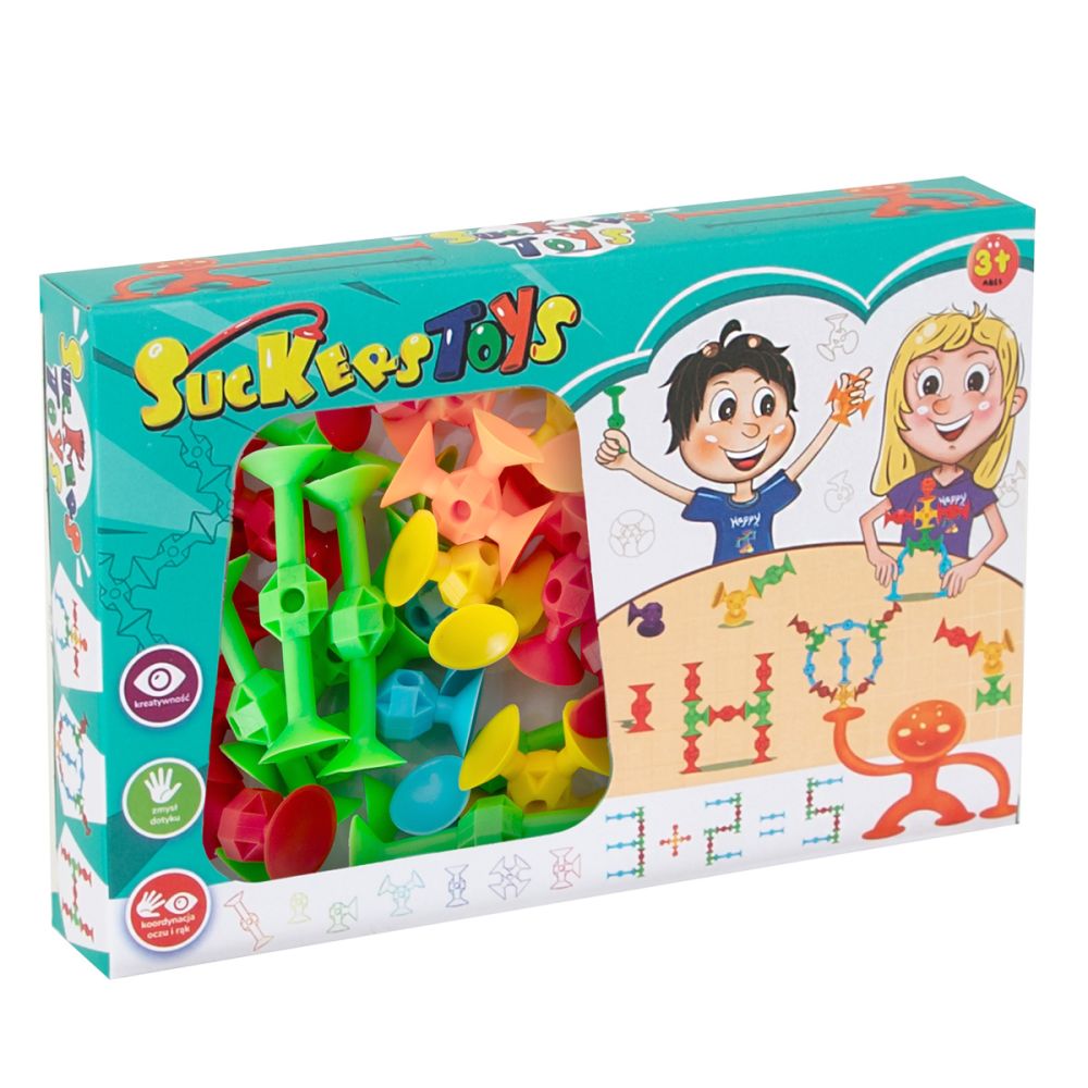 Joc de constructie, Sucker Block