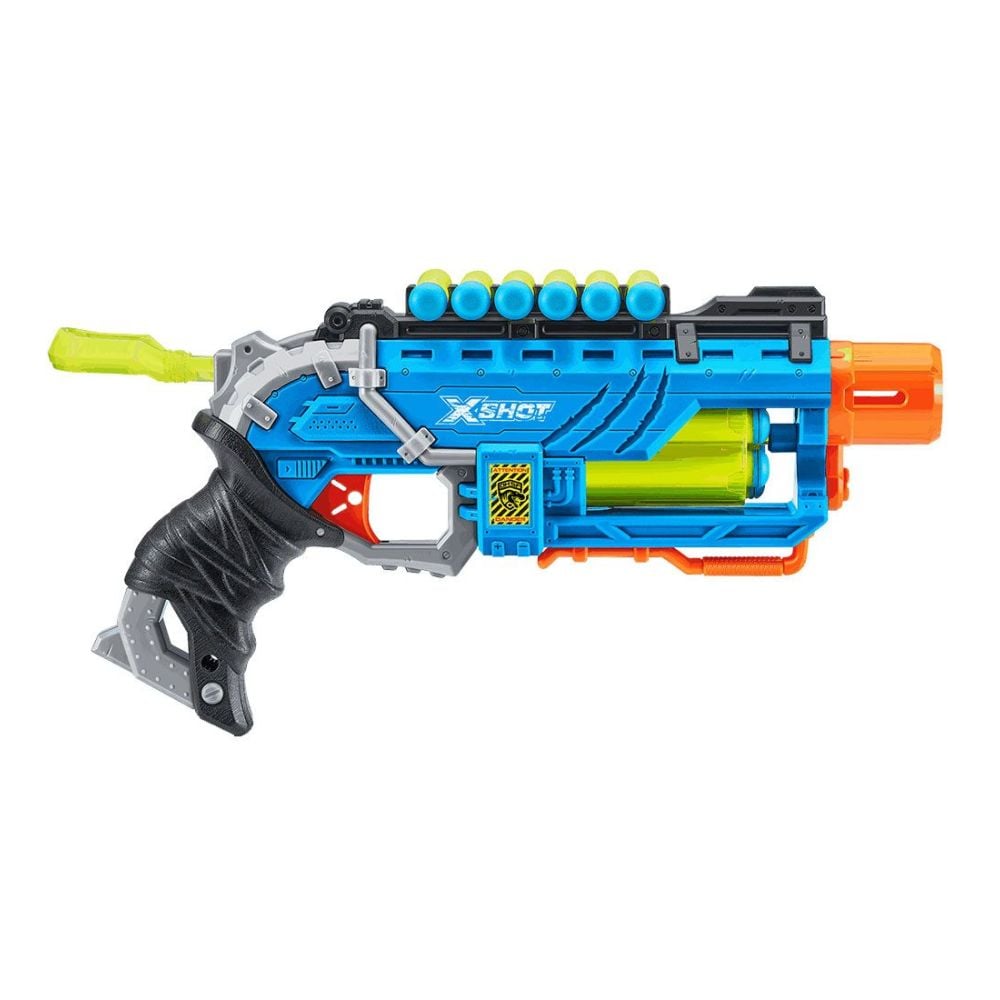 Blaster X-Shot, Dino Striker, 16 proiectile