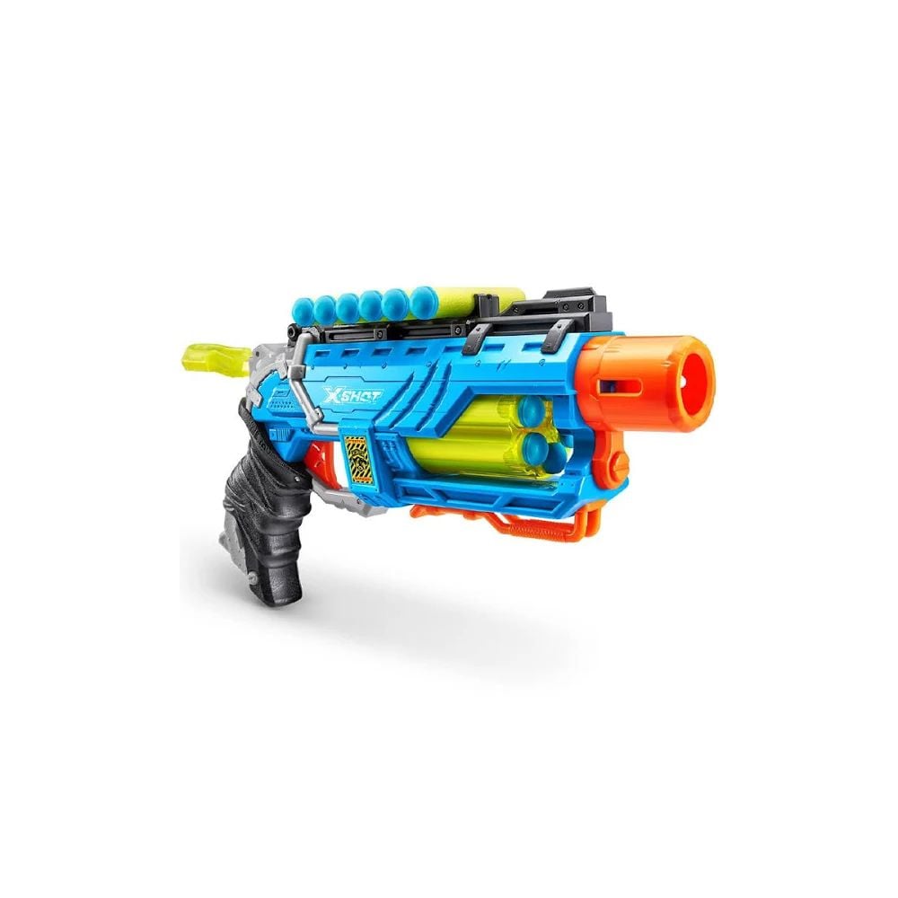 Blaster X-Shot, Dino Striker, 16 proiectile