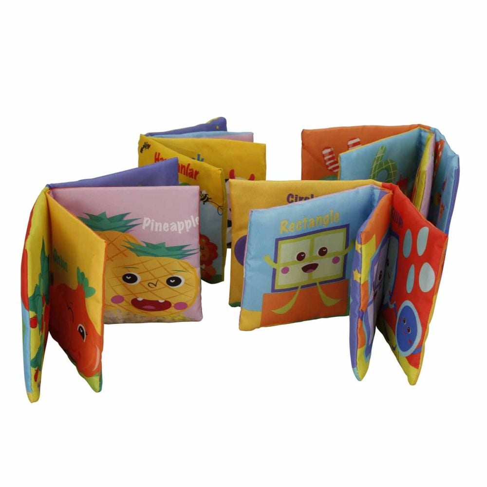 Primul meu set de carti, Minibo