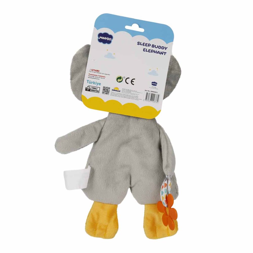 Prietenul meu de dormit, Minibo, Elefant