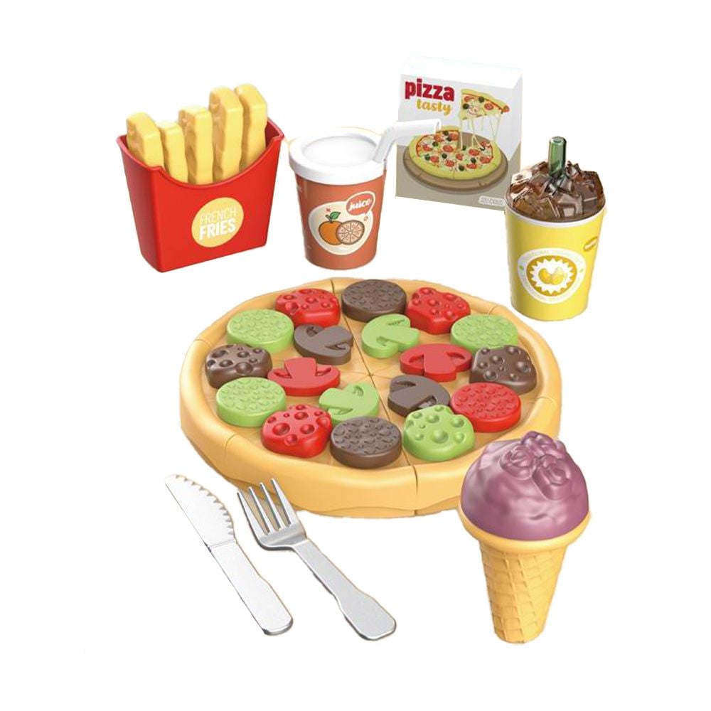 Set de joaca, Little Chef, Delicious Party