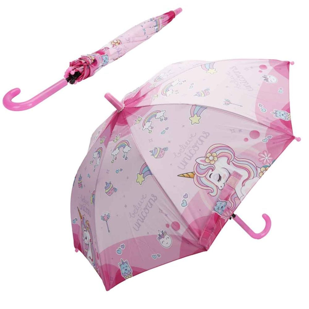 Umbrela pentru copii, Unicorn