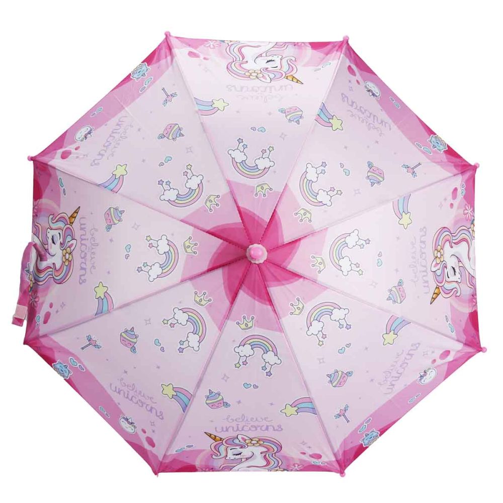 Umbrela pentru copii, Unicorn