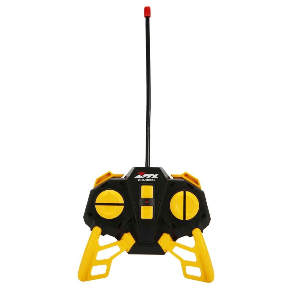 Excavator cu telecomanda si lumini, Suncon, 5 CH, 1:24