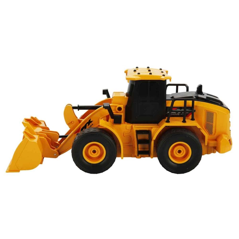 Buldozer cu telecomanda si lumini, Suncon, 1:24