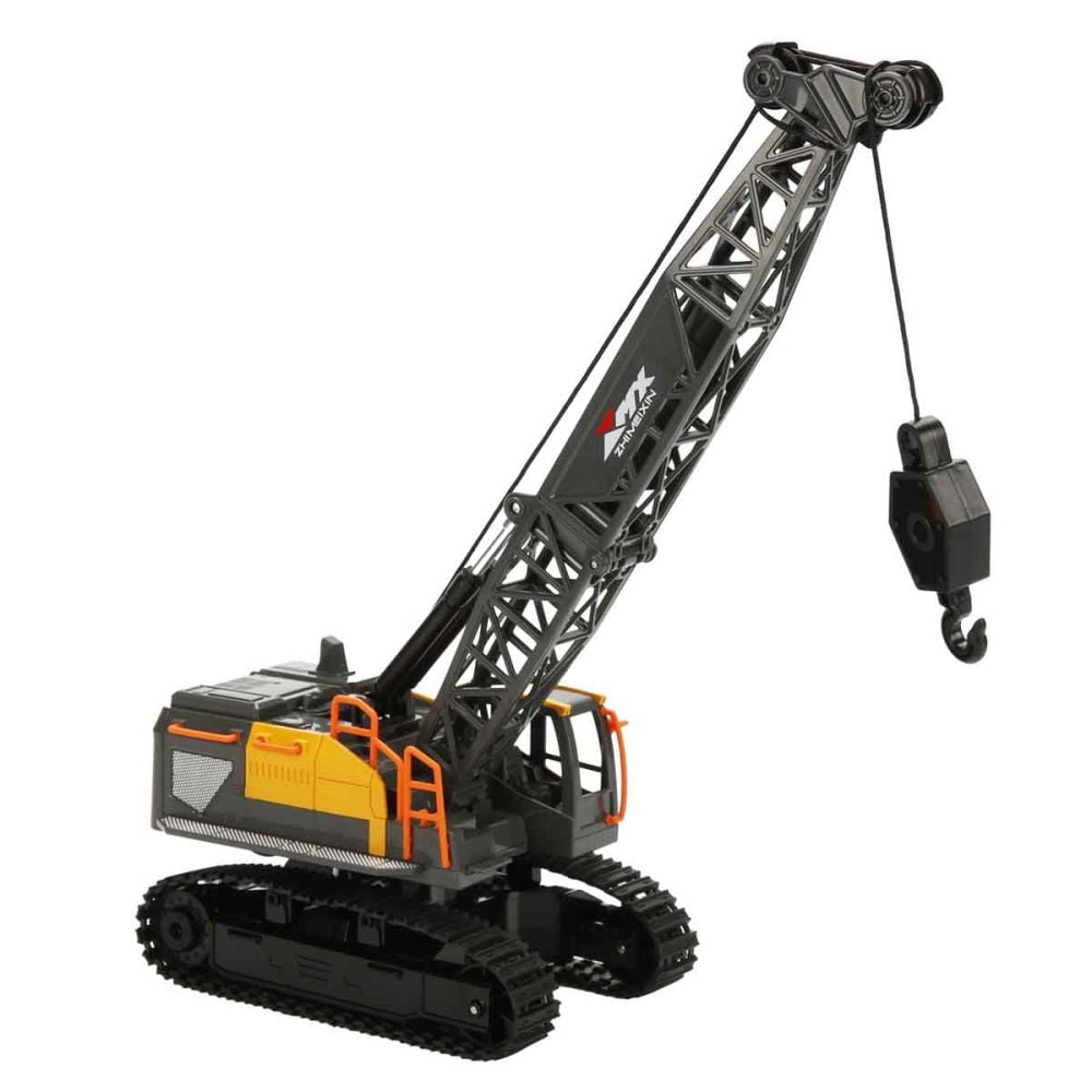 Macara cu telecomanda, Suncon, 6CH Crawler Crane, 1:24