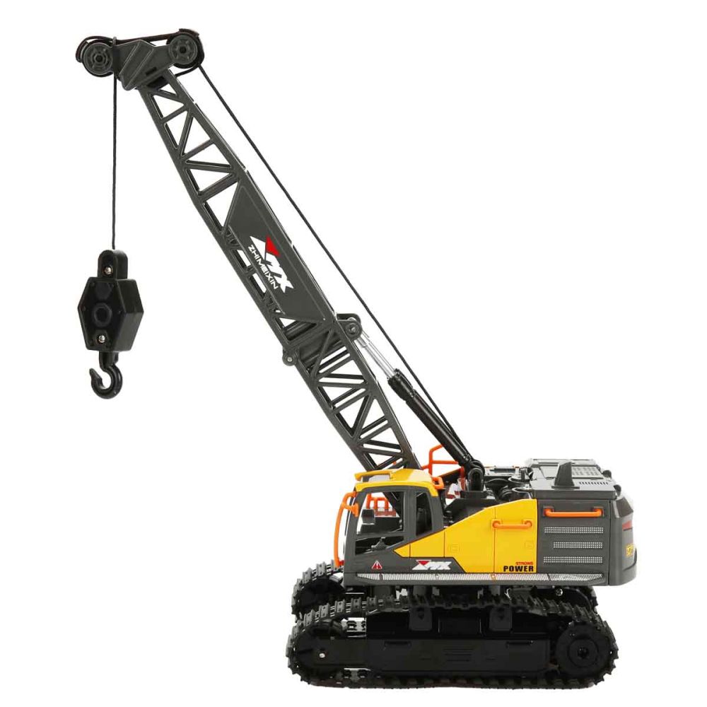 Macara cu telecomanda, Suncon, 6CH Crawler Crane, 1:24