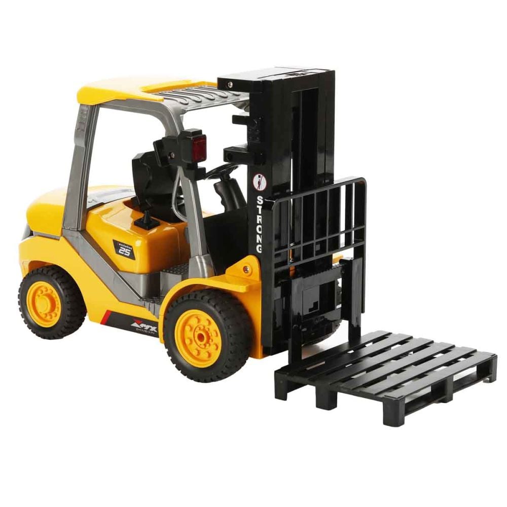 Stivuitor cu telecomanda, Suncon, 6CH Forklift Truck, 1:18
