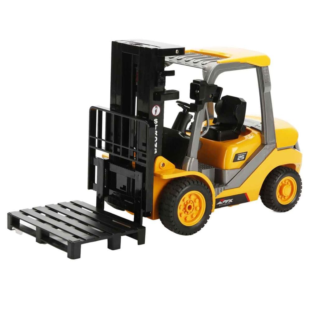 Stivuitor cu telecomanda, Suncon, 6CH Forklift Truck, 1:18