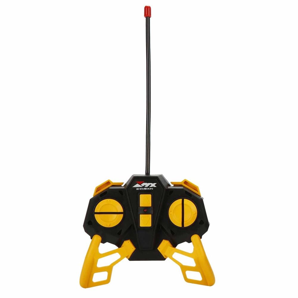 Buldozer cu telecomanda si lumini, Suncon, 6 CH, 1:18